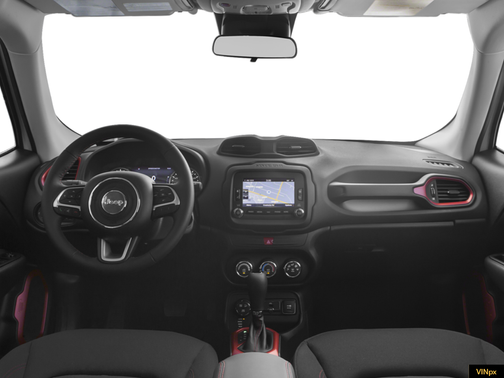 2017 Jeep Renegade Trailhawk