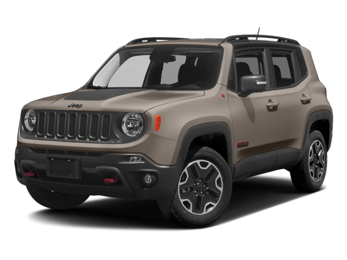 2017 Jeep Renegade Trailhawk