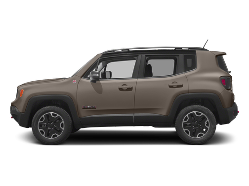 2017 Jeep Renegade Trailhawk