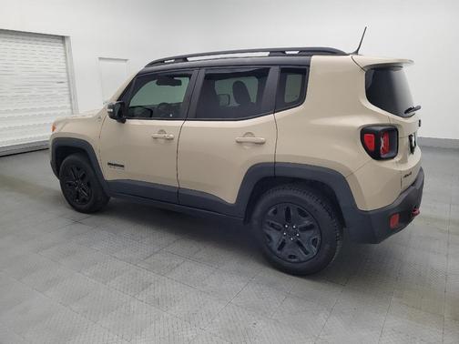 2017 Jeep Renegade Trailhawk