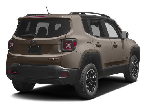 2017 Jeep Renegade Trailhawk