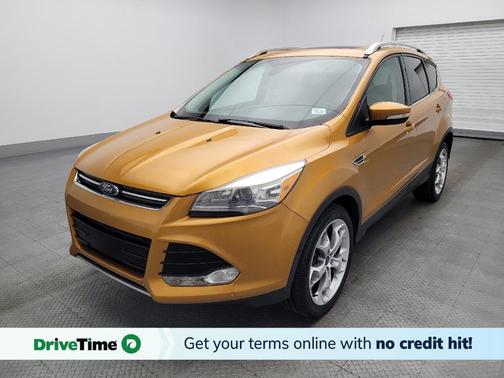 2016 Ford Escape Titanium