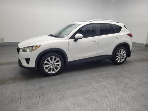 2014 Mazda CX-5 Grand Touring