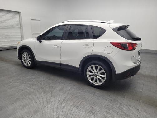 2014 Mazda CX-5 Grand Touring