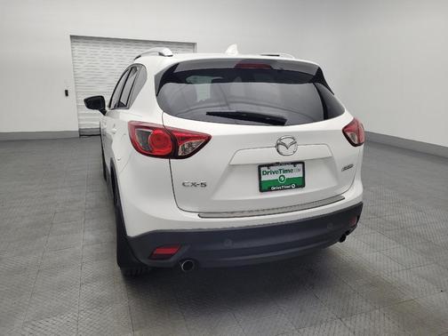 2014 Mazda CX-5 Grand Touring
