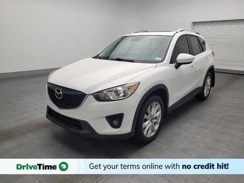 2014 Mazda CX-5 Grand Touring