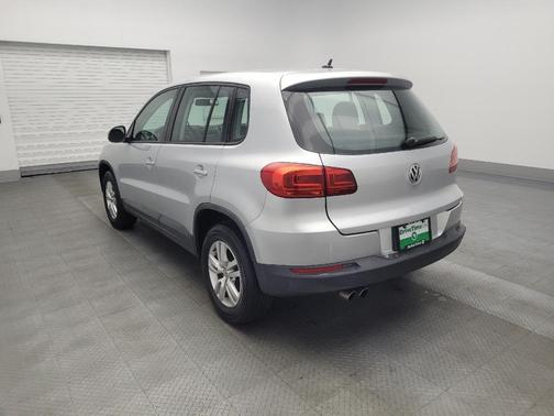 2013 Volkswagen Tiguan S