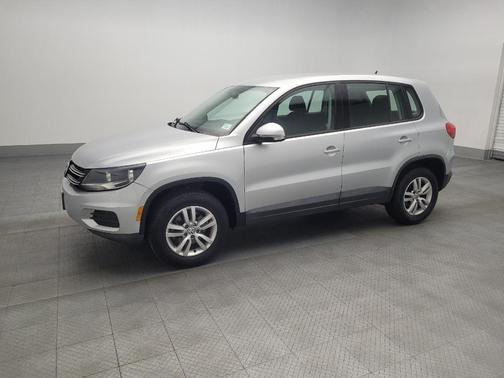 2013 Volkswagen Tiguan S