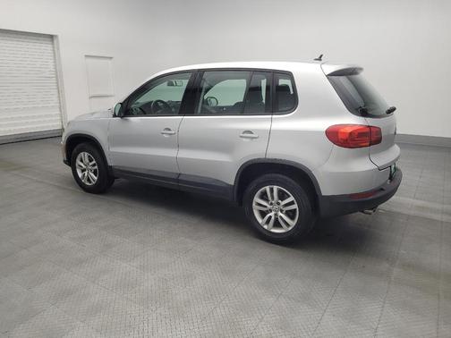 2013 Volkswagen Tiguan S