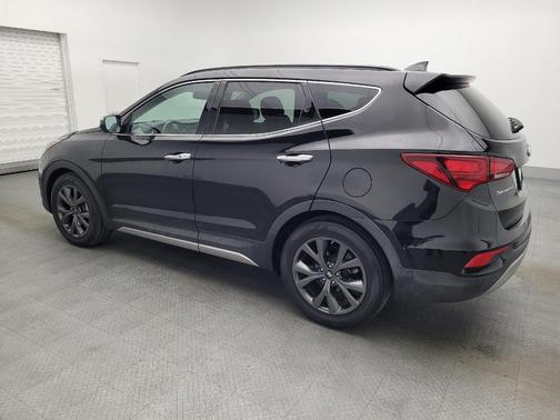 2018 Hyundai Santa Fe Sport 2.0L Turbo Ultimate