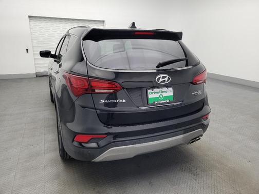2018 Hyundai Santa Fe Sport 2.0L Turbo Ultimate