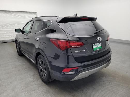 2018 Hyundai Santa Fe Sport 2.0L Turbo Ultimate
