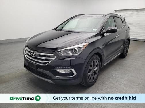 2018 Hyundai Santa Fe Sport 2.0L Turbo Ultimate