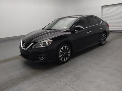 2019 Nissan Sentra SR