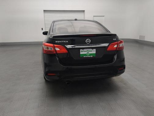 2019 Nissan Sentra SR