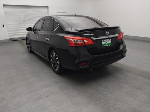 2019 Nissan Sentra SR
