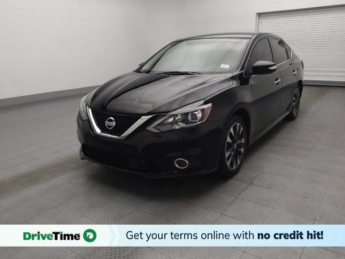 2019 Nissan Sentra SR