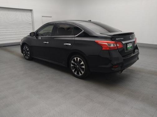 2019 Nissan Sentra SR