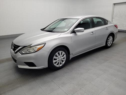 2017 Nissan Altima 2.5 S