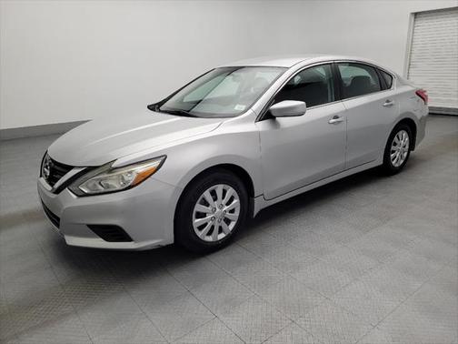 2017 Nissan Altima 2.5 S