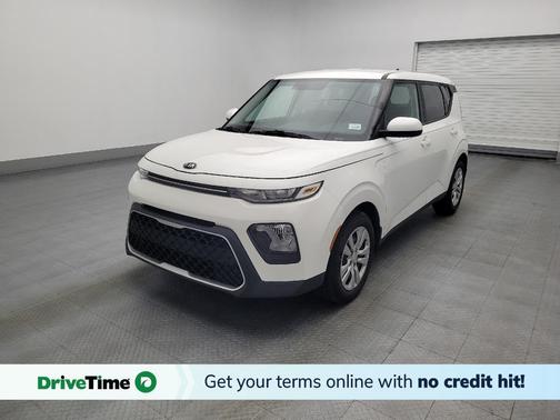 2020 Kia Soul LX