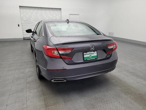 2020 Honda Accord EX-L 1.5T