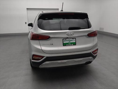 2019 Hyundai SANTA FE SE 2.4
