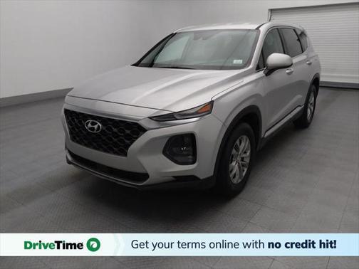 2019 Hyundai SANTA FE SE 2.4
