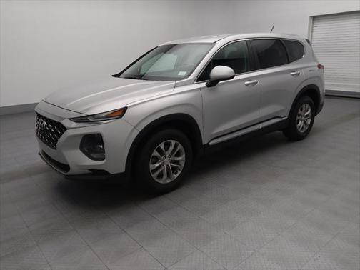 2019 Hyundai SANTA FE SE 2.4