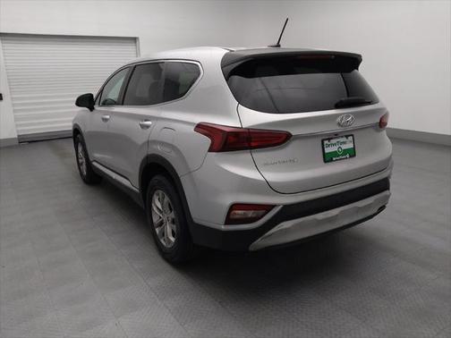 2019 Hyundai SANTA FE SE 2.4