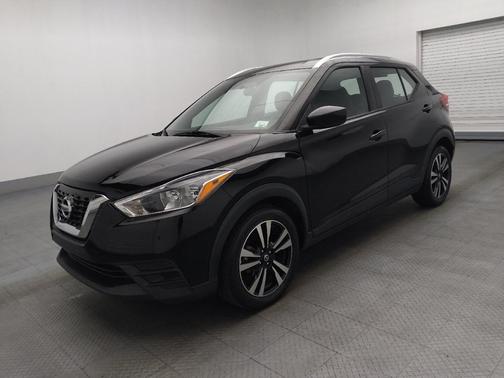 2019 Nissan Kicks SV