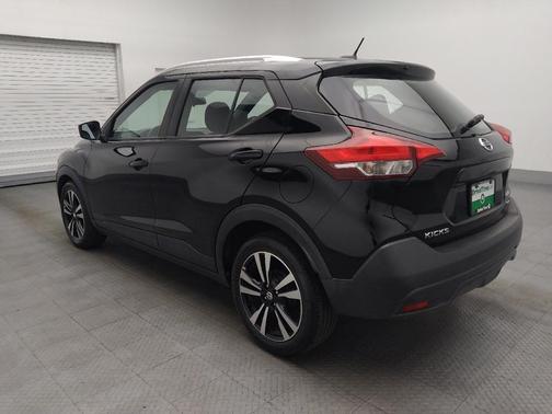 2019 Nissan Kicks SV
