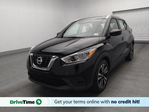 2019 Nissan Kicks SV
