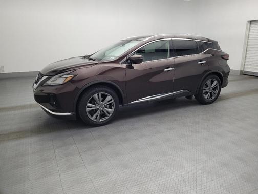 2020 Nissan Murano Platinum Intelligent AWD