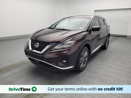 2020 Nissan Murano Platinum Intelligent AWD