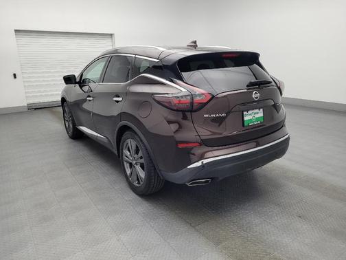 2020 Nissan Murano Platinum Intelligent AWD