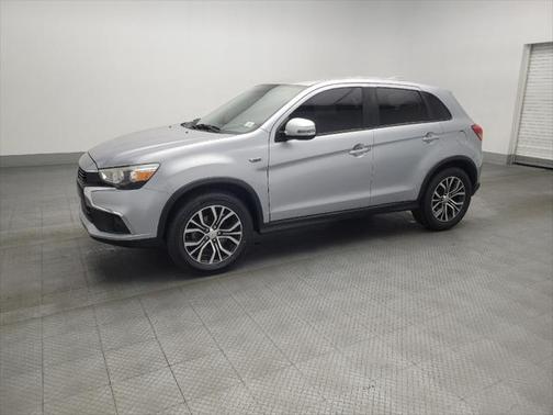 2017 Mitsubishi Outlander Sport 2.4 SE