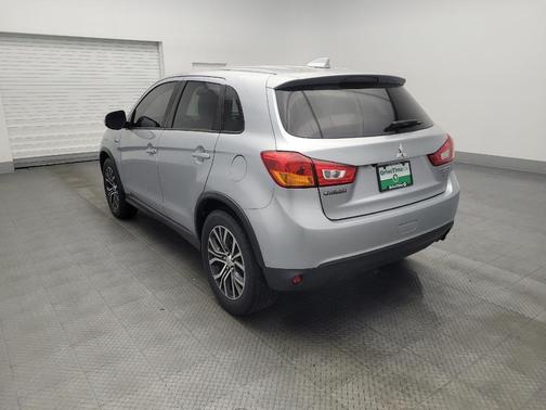 2017 Mitsubishi Outlander Sport 2.4 SE