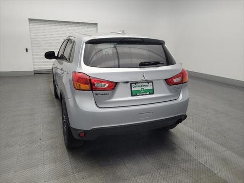 2017 Mitsubishi Outlander Sport 2.4 SE