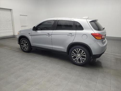 2017 Mitsubishi Outlander Sport 2.4 SE