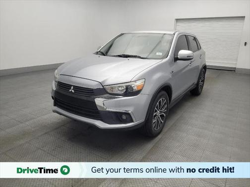2017 Mitsubishi Outlander Sport 2.4 SE
