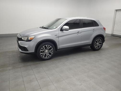 2017 Mitsubishi Outlander Sport 2.4 SE