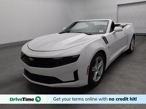 2020 Chevrolet Camaro 1LT