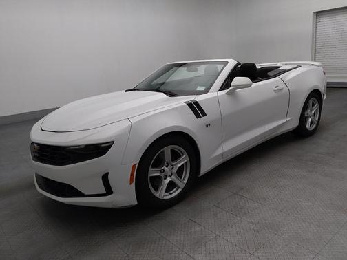 2020 Chevrolet Camaro 1LT