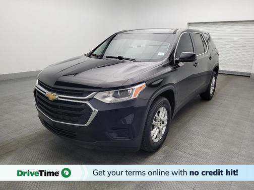 2018 Chevrolet Traverse LS