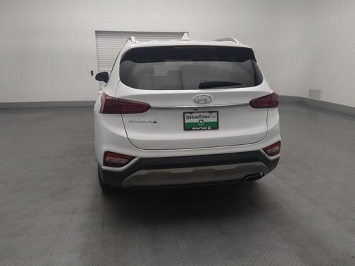 2019 Hyundai SANTA FE SEL Plus 2.4