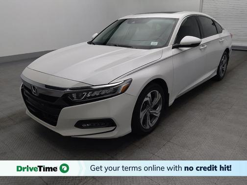2018 Honda Accord EX-L