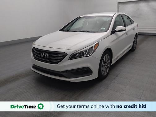 2015 Hyundai SONATA Sport