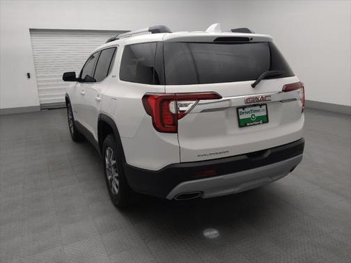 2020 GMC Acadia FWD SLT