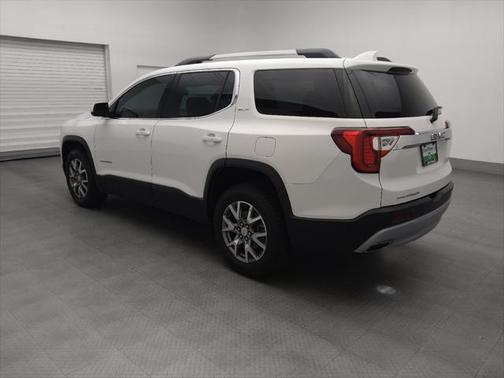 2020 GMC Acadia FWD SLT
